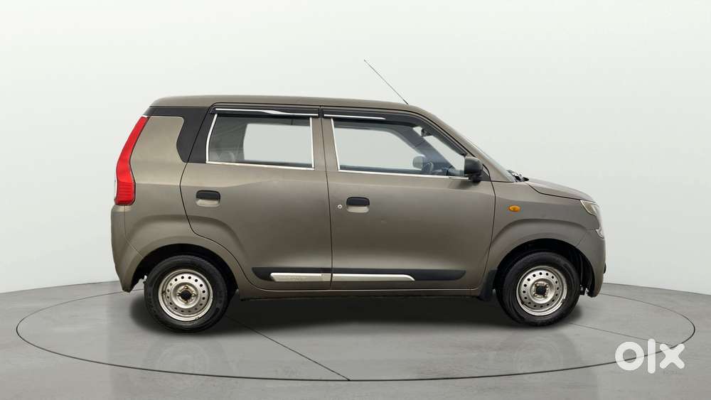 Maruti Suzuki Wagon R 1.0 Lxi Mt, 2020, Cng & Hybrids