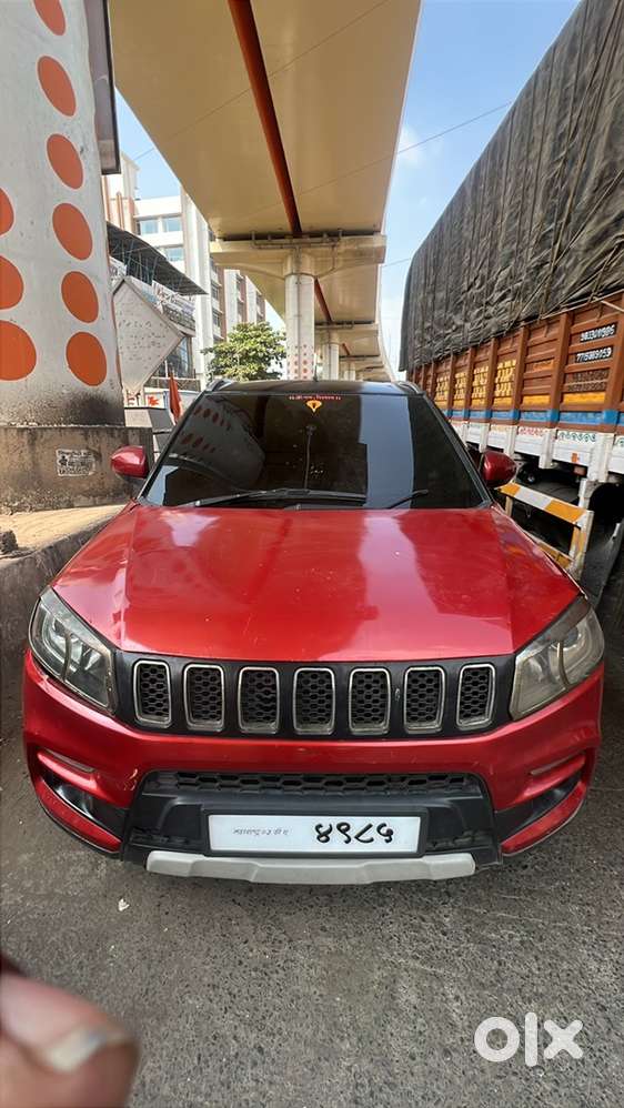 Maruti Suzuki Vitara 2019