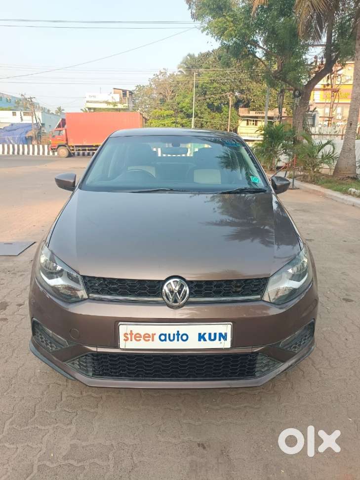 Volkswagen Polo 1.0 Highline Plus Tsi, 2021, Petrol