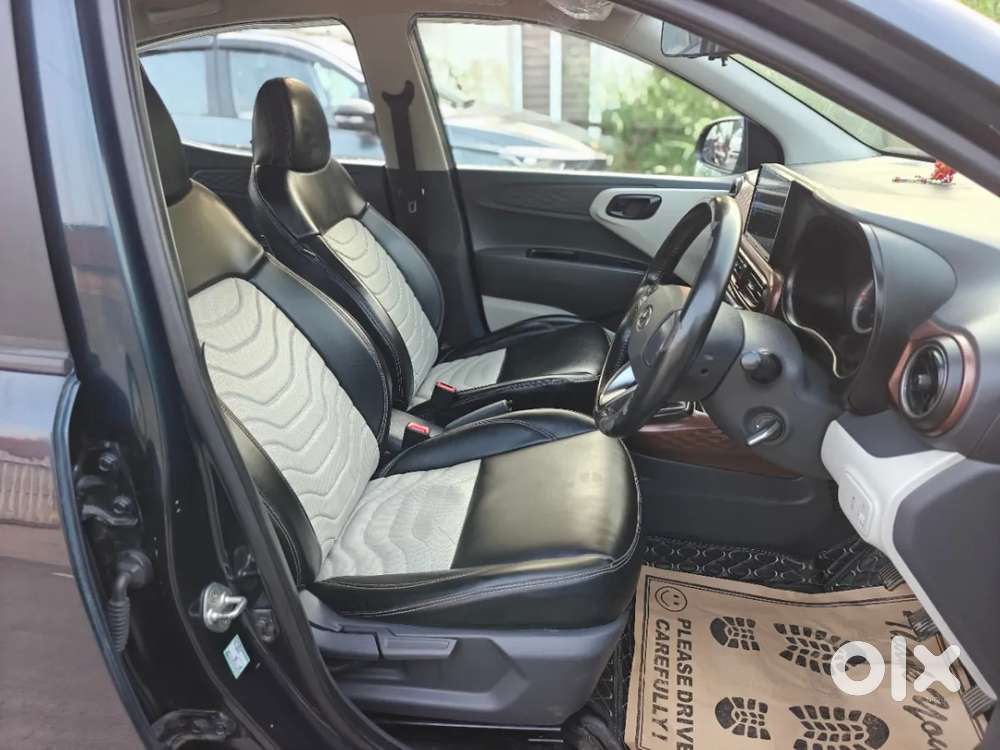 Hyundai Aura 1.2 S Cng, 2022, Petrol