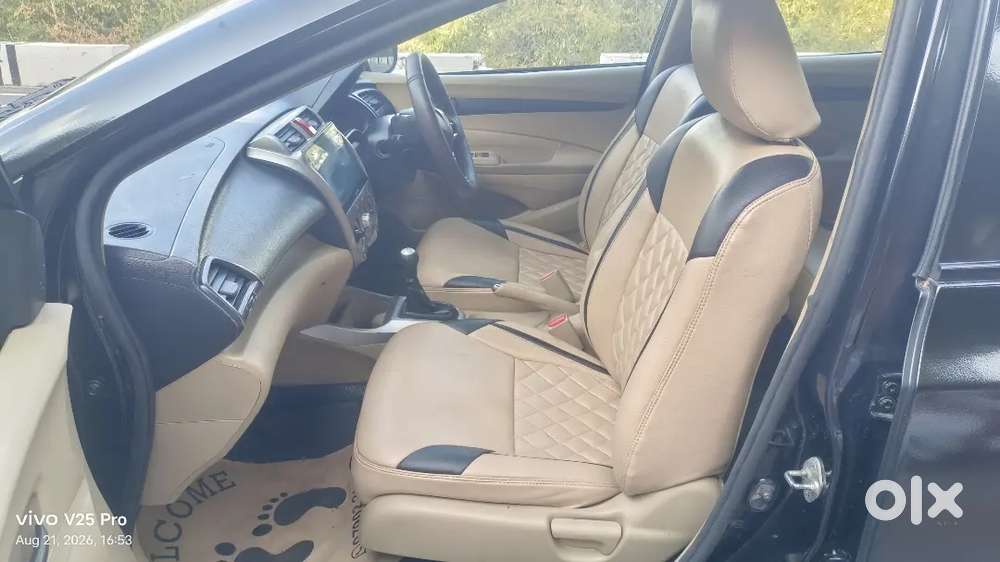 Honda City Petrol Manual 2011