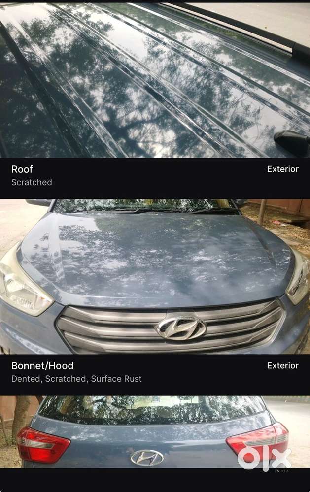 Hyundai Creta Petrol Manual 2017