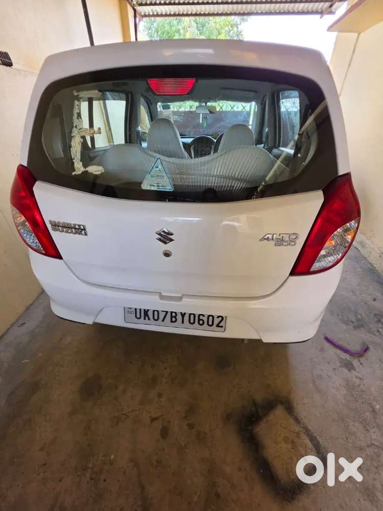 Maruti Suzuki Alto 2017