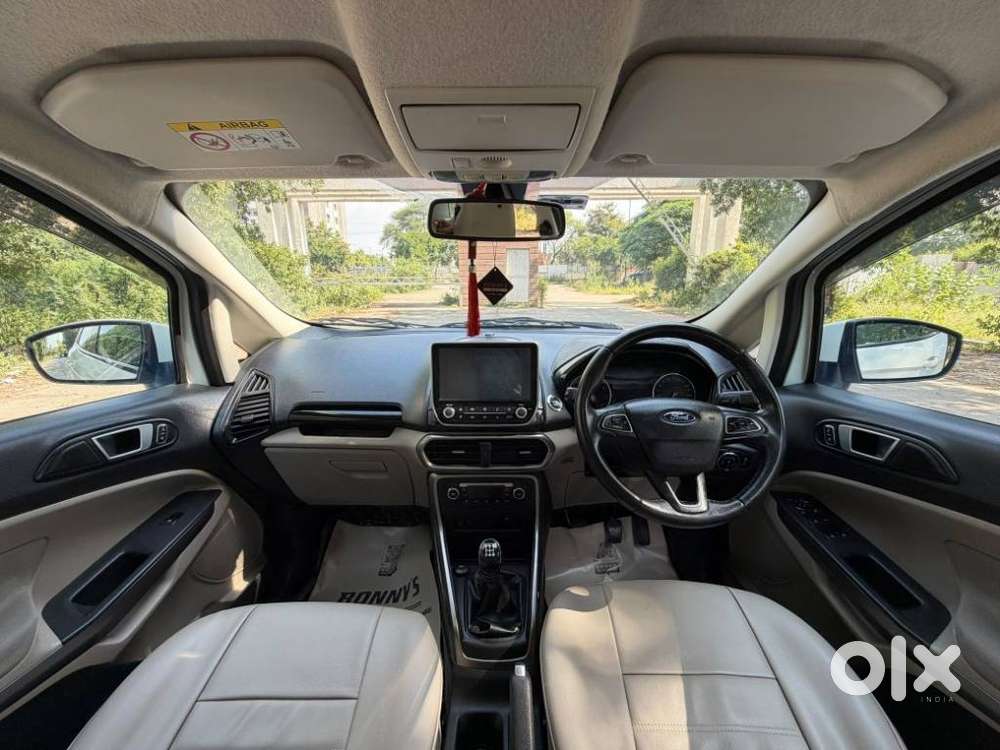 Ford Ecosport 1.0 Ecoboost Titanium Plus, 2019, Petrol