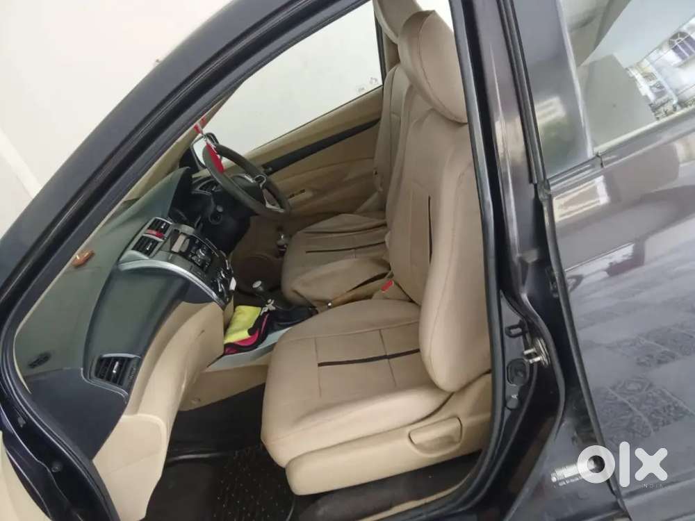 Honda City 1.5 Zx Petrol Manual 2013