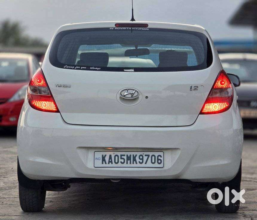 Hyundai I20 Magna Optional 1.4 Crdi, 2012, Diesel