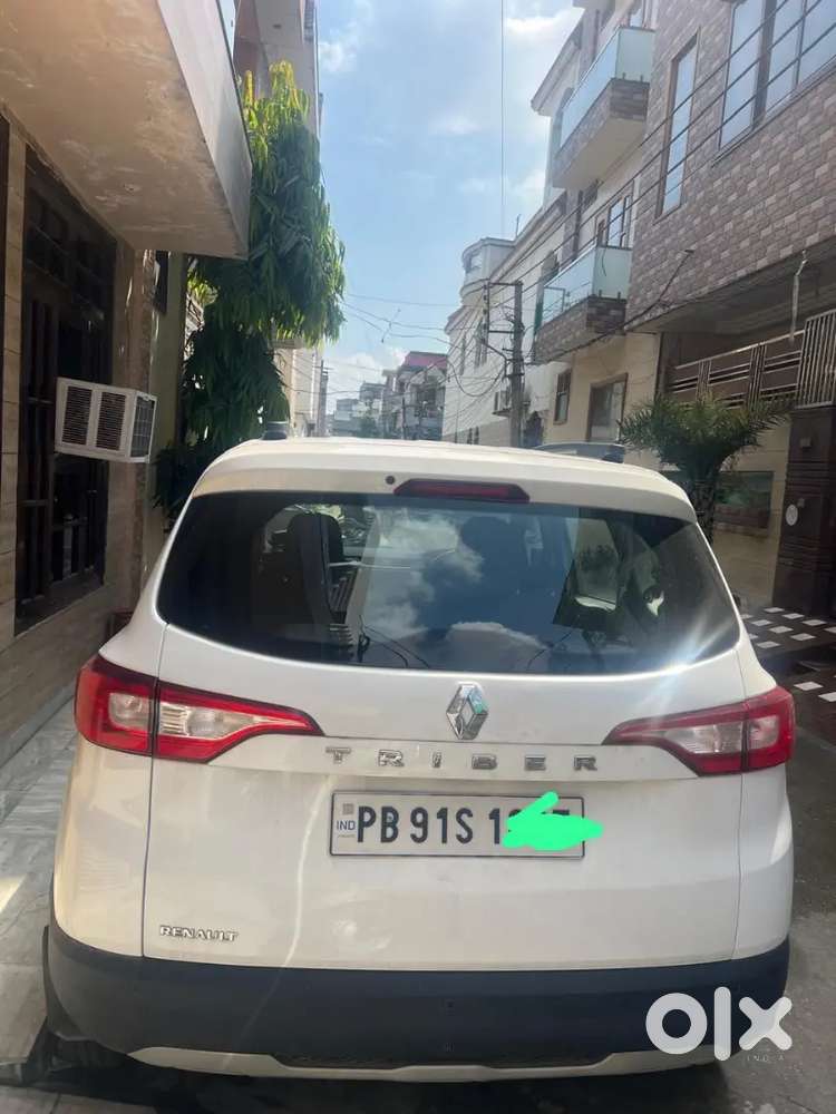 Renault Triber 31-dec-2023