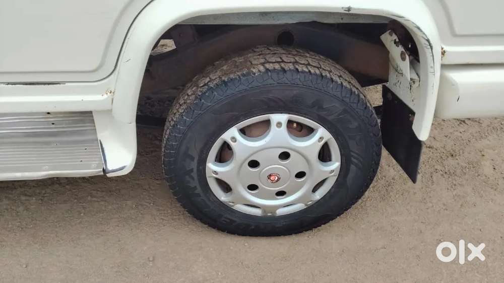 Mahindra Bolero Lx Mdi 2wd 7 Seater