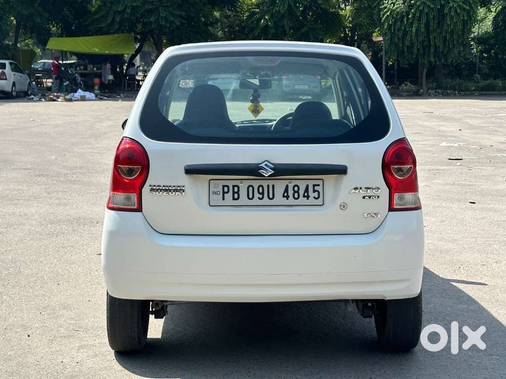 Maruti Suzuki Alto 2013