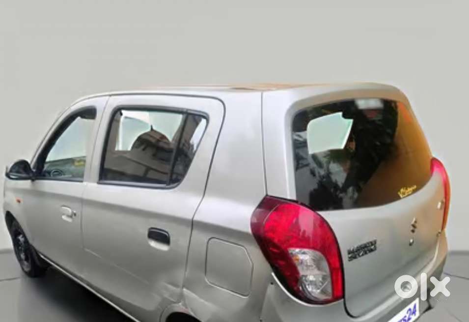 Maruti Suzuki Alto 800 2016