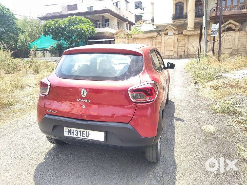 Renault Kwid 1.0 Rxt Optional, 2016, Petrol