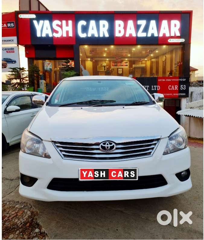 Toyota Innova, 2016, Diesel