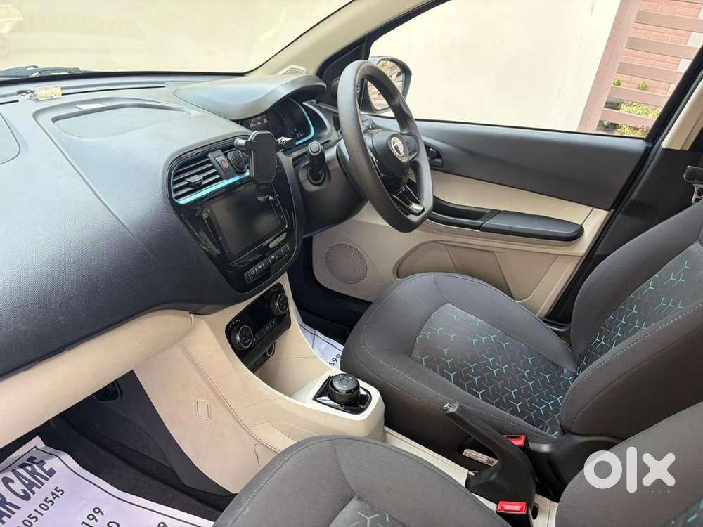 Tata Tiago Ev 2025 Electric 12776 Km Driven