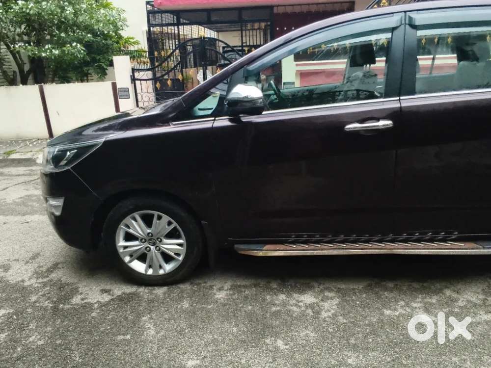 Toyota Innova Crysta, 2017, Diesel