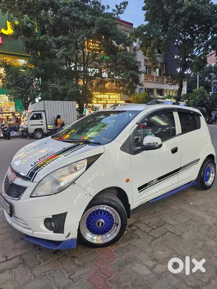 Chevrolet Beat Diesel 2012