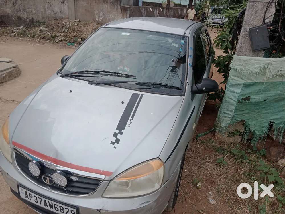 Tata Indica V2 Diesel 2010