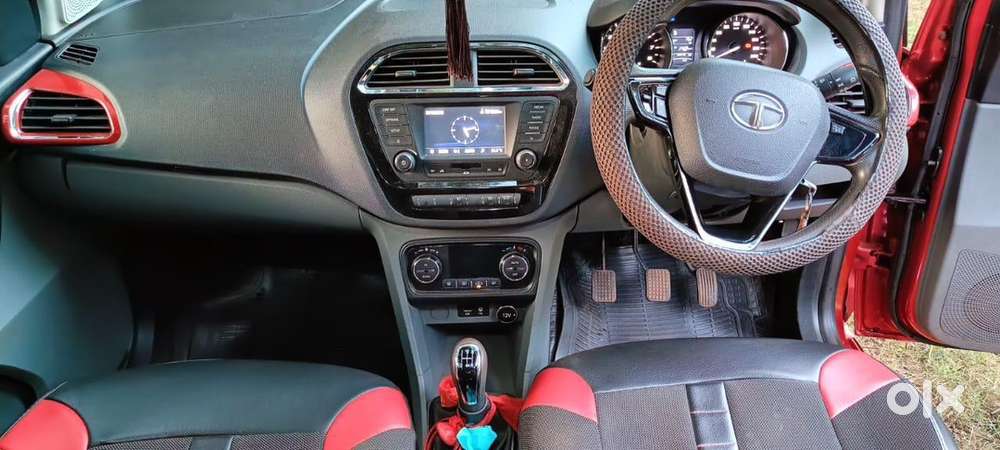 2018 Tata Tigor Petrol 2018