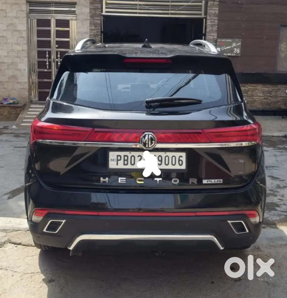 Mg Hector 2024 Diesel Good Condition