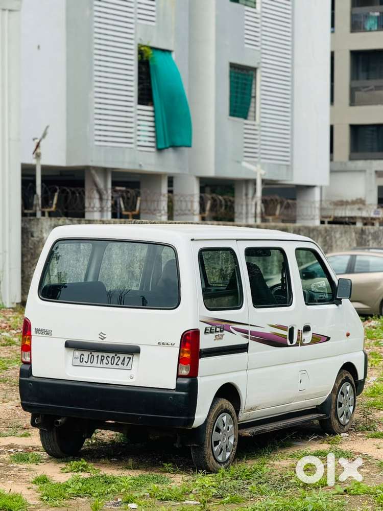 Maruti Suzuki Eeco, 2016, Cng & Hybrids