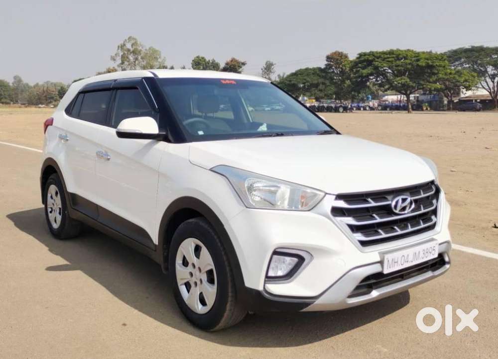 Hyundai Creta 1.4 Crdi S, 2018, Diesel