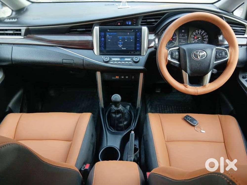 Toyota Innova Crysta 2.4 Z 7 Str, 2018, Diesel