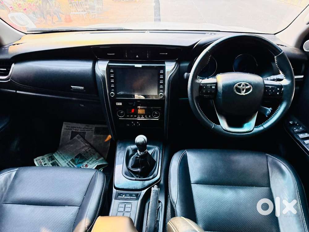 Toyota Fortuner 4x2 Mt 2.8 Diesel, 2024, Diesel