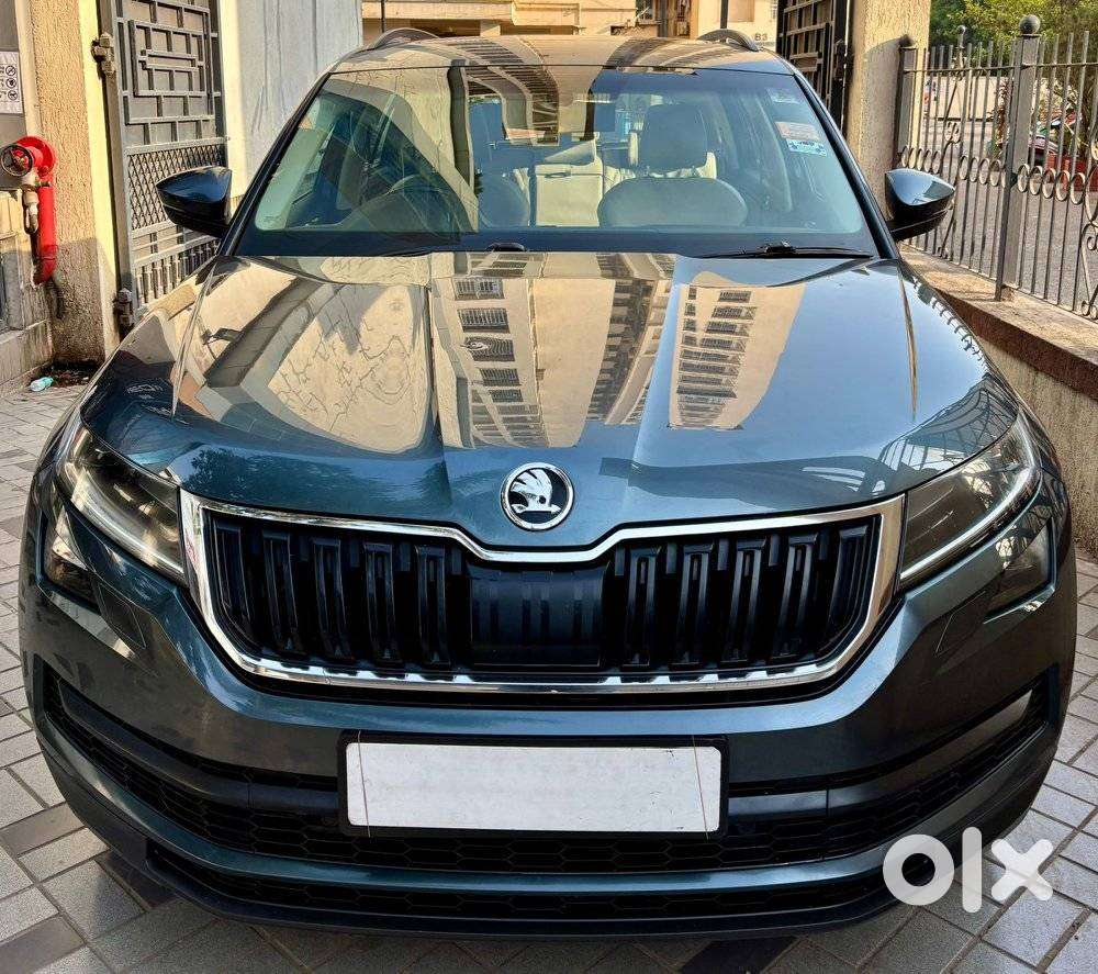 Skoda Kodiaq 2.0 Style Tdi 4x4 At, 2018, Diesel