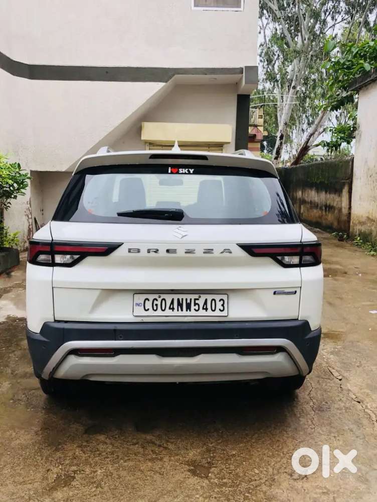 2022 Maruti Suzuki Brezza