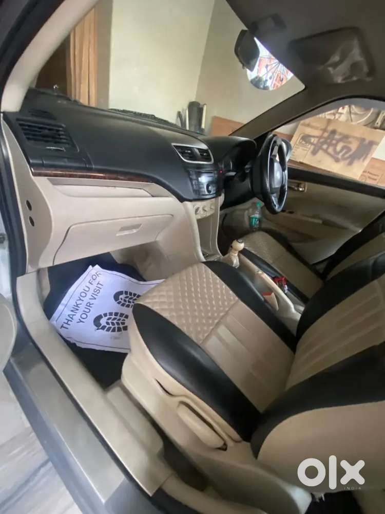 Maruti Suzuki Dzire 2013 Diesel