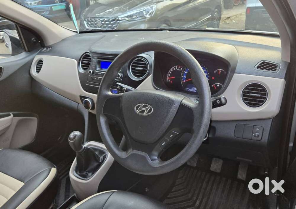 Hyundai Xcent 1.2 Vtvt E, 2017, Petrol