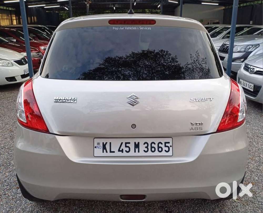 Maruti Suzuki Swift Vdi (o), 2015, Diesel