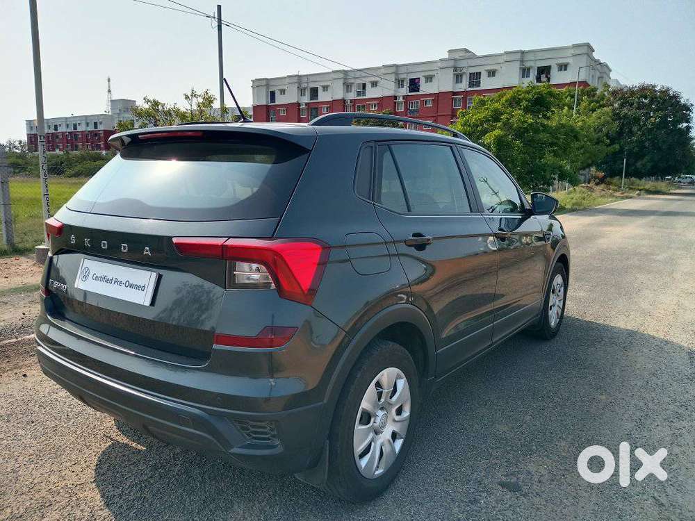 Skoda Kushaq 1.0 Tsi Active, 2022, Petrol