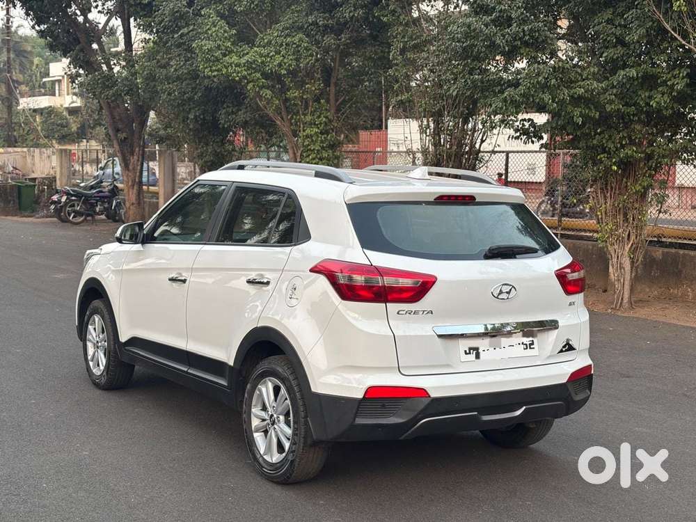 Hyundai Creta 1.6 Sx Plus, 2017, Petrol