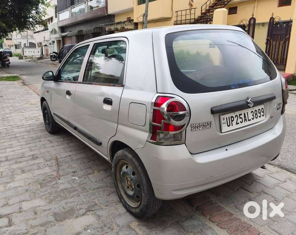 Maruti Suzuki Alto K10 1.0 Vxi S-cng, 2011, Cng & Hybrids
