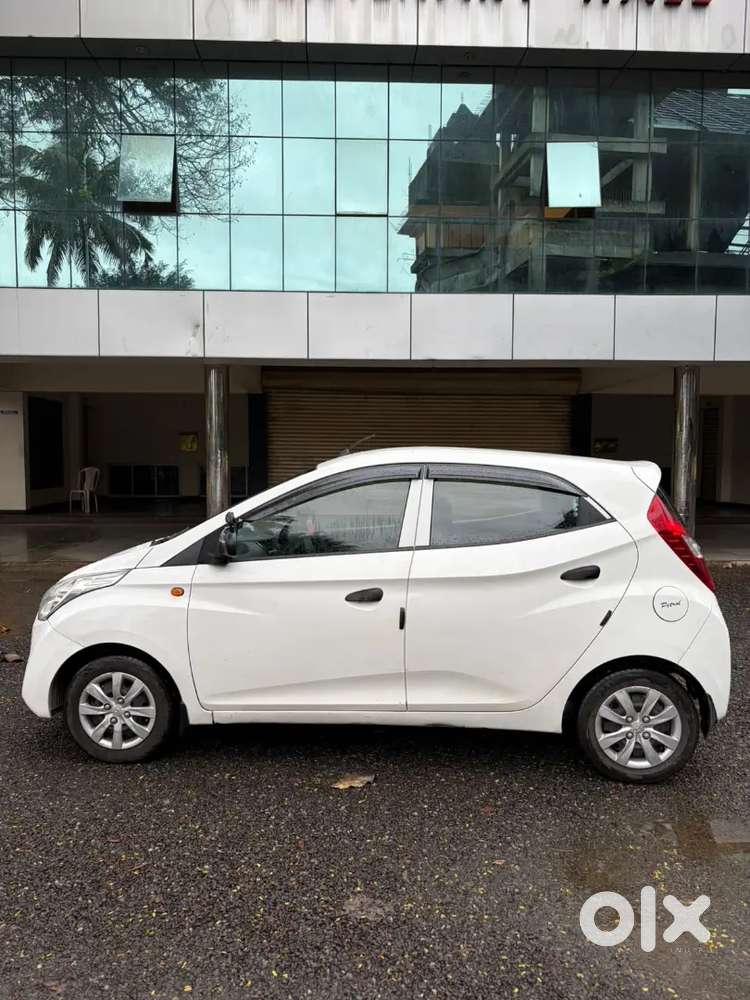 Hyundai Eon 0.8 Magna Plus 2012