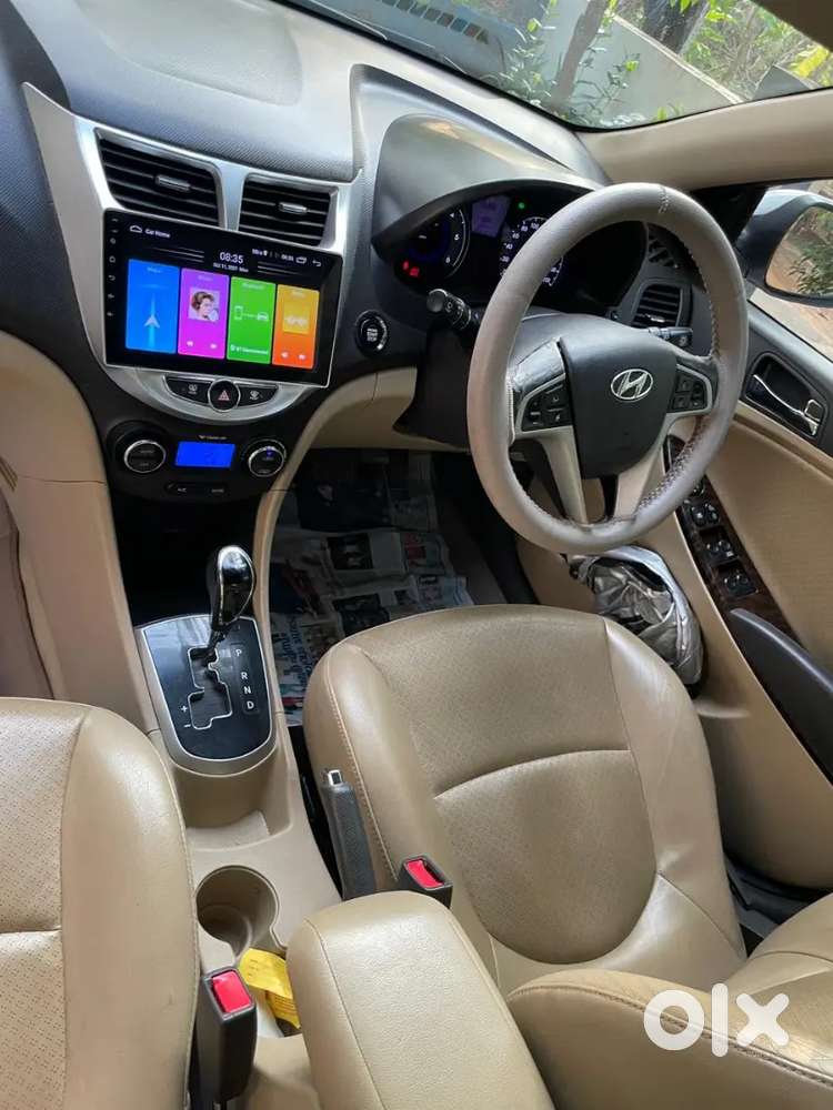 Hyundai Verna 2013 Diesel 71023 Km Driven