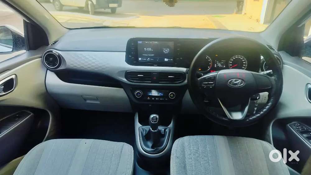 I 10 Nios Company Cng