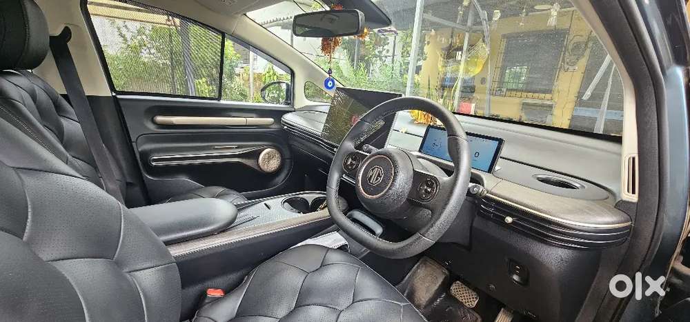 Mg Windsor Ev 2024 Electric Well Maintained