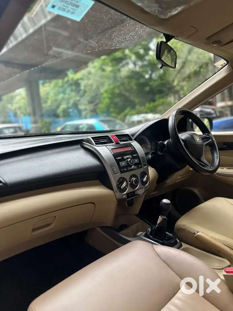 Honda City Petrol 2013