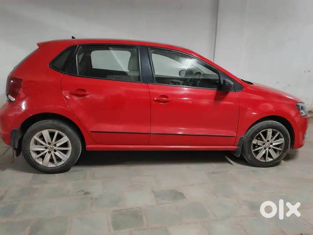 Volkswagen Polo 2016 Manual Highline