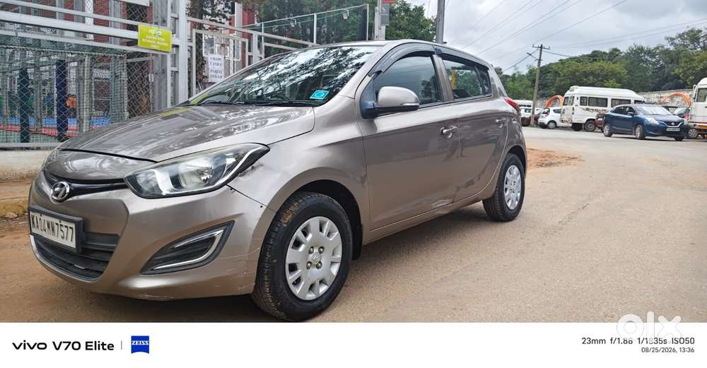 Hyundai I20 Magna Optional 1.2, 2014, Petrol