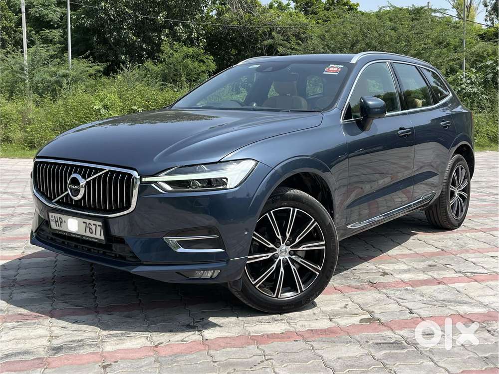 Volvo Xc60 Inscription D5, 2019, Diesel