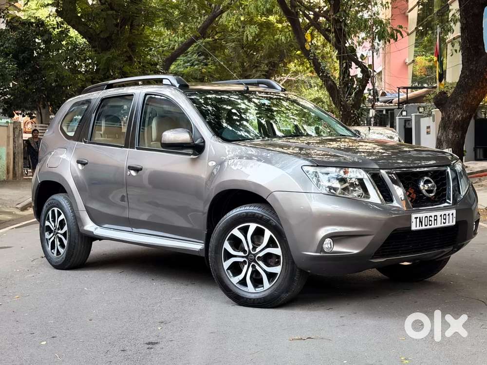 Nissan Terrano, 2016, Diesel