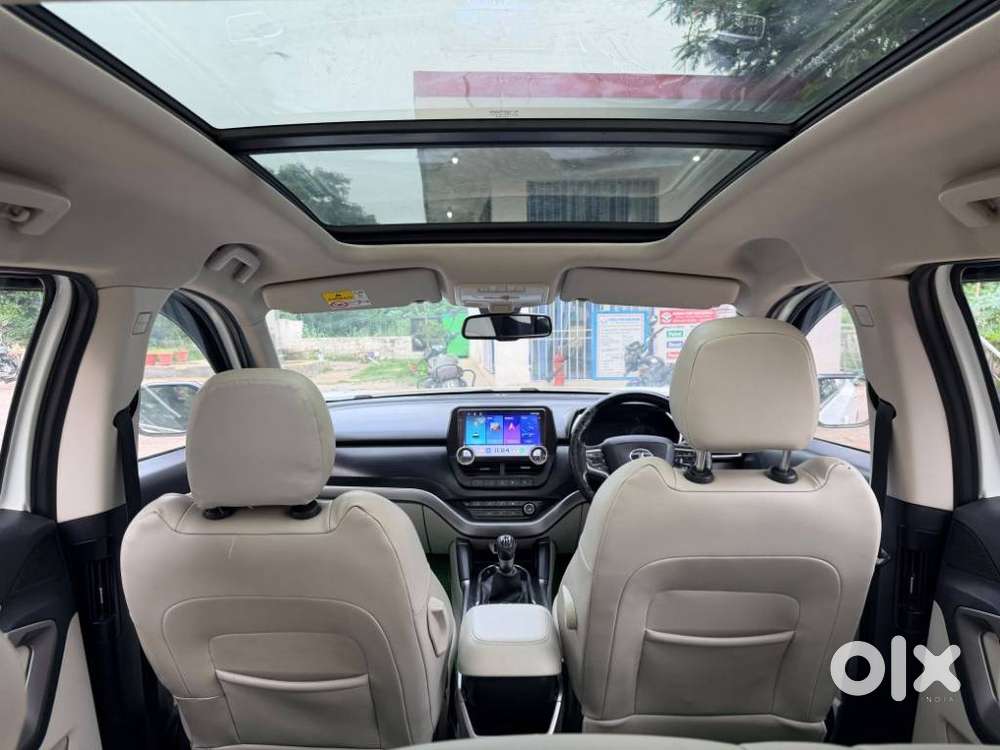 Tata Safari 2.0 Kryotec Xza Plus Dark Edition, 2021, Diesel