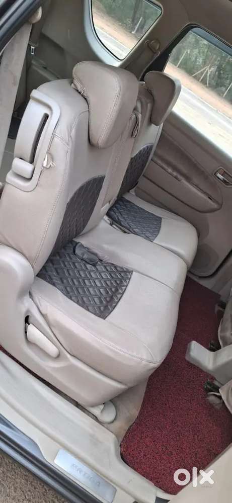 Maruti Suzuki Ertiga Vxi 2014