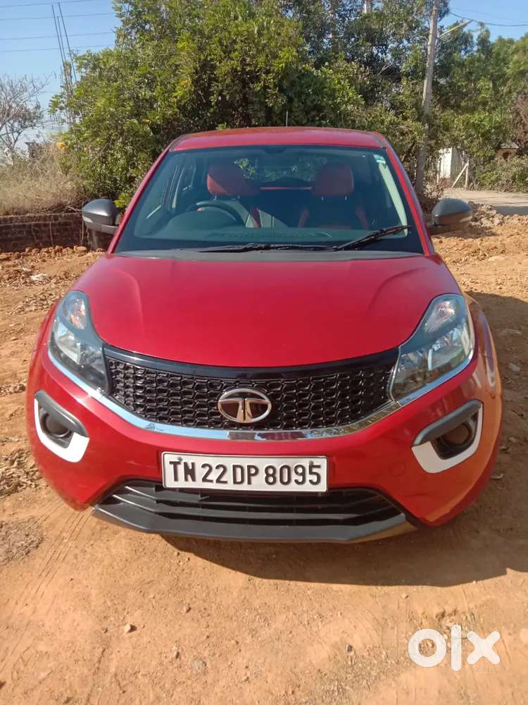 Tata Nexon Xm Petrol 2019
