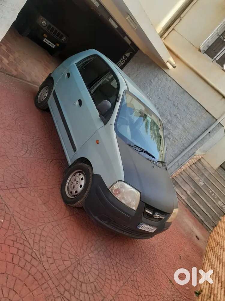 Hyundai Santro Xing