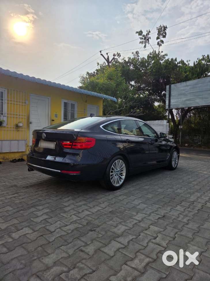 Bmw 3 Series Gt 320d Luxury Line, 2014, Diesel