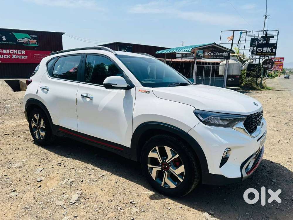 Kia Sonet 2020 Diesel Good Condition