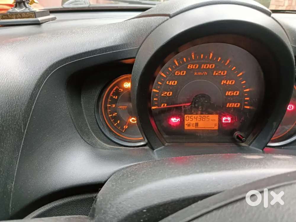Honda Amaze 2014